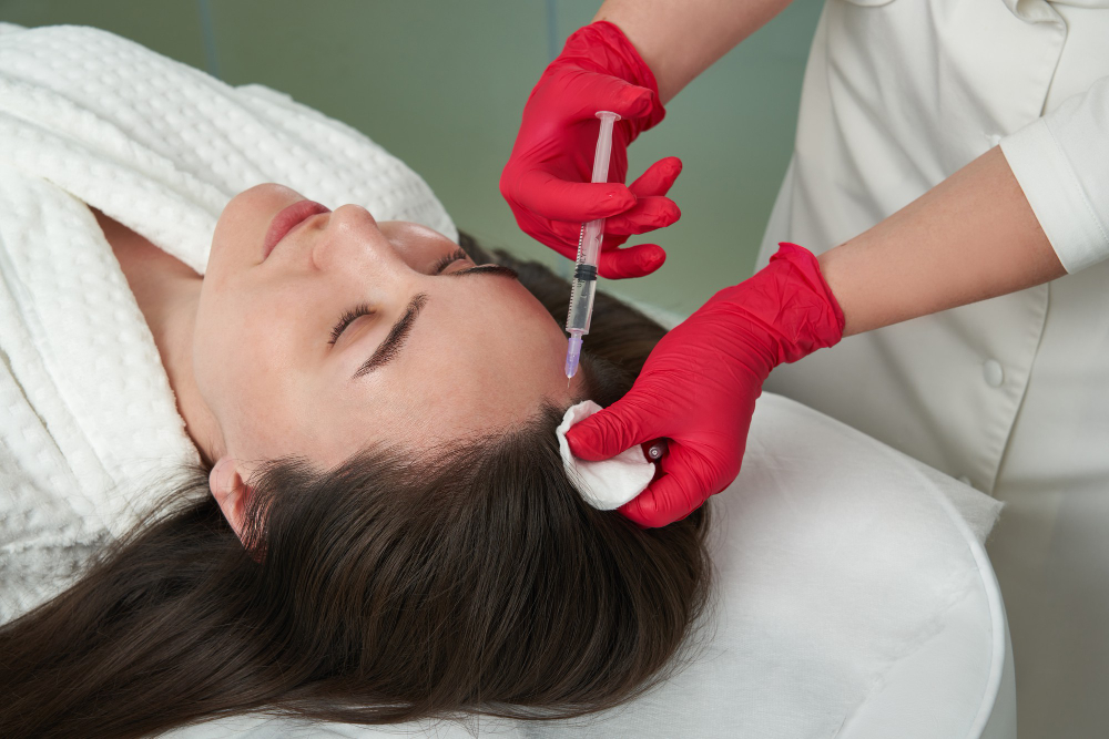 microneedling for collagen production