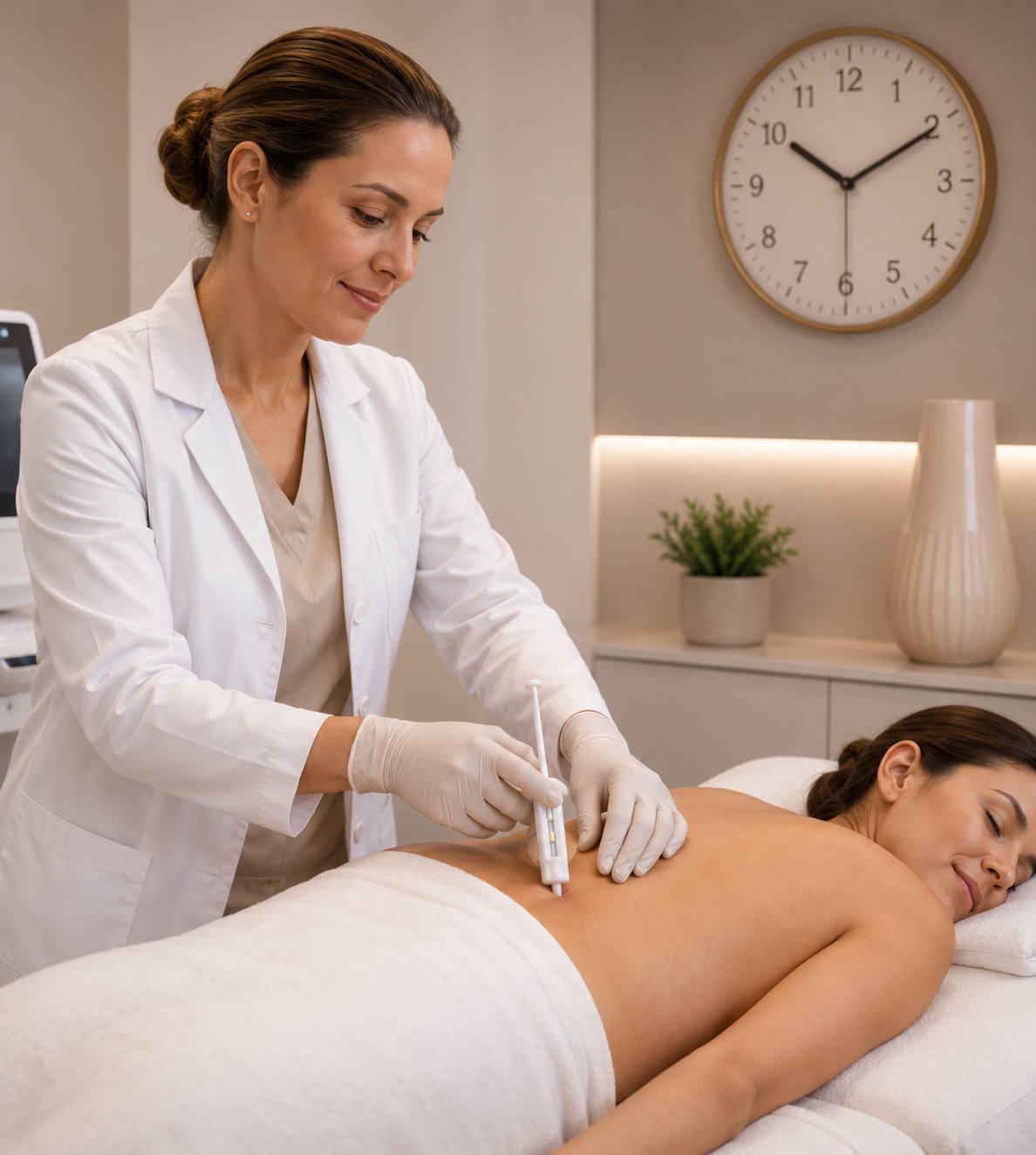 Hormone Pellet Therapy Appointment