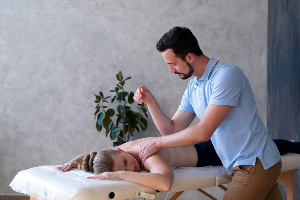 Massage Therapy Appointment Duration