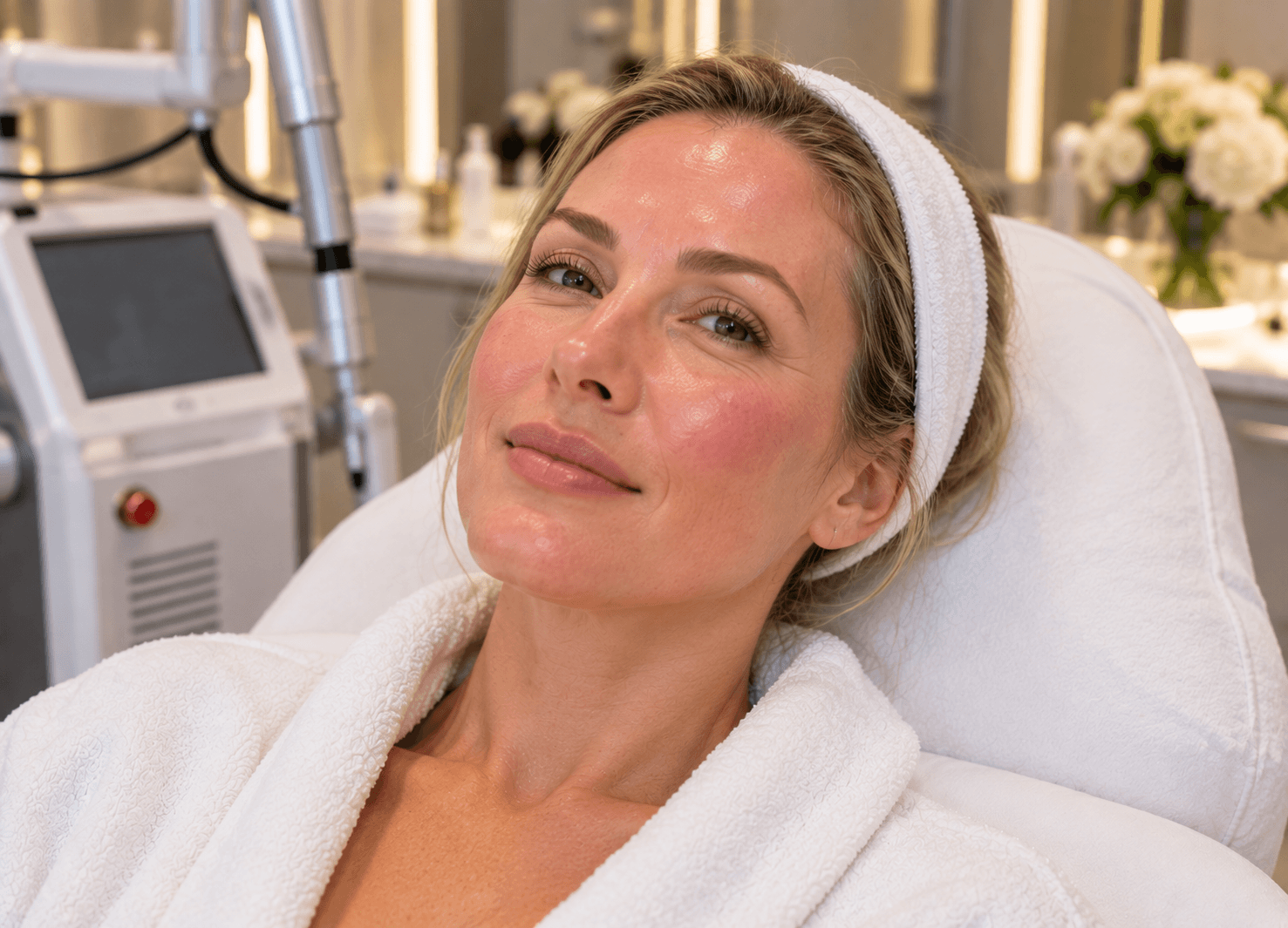 Fotona SP Dynamis Pro laser system used at Chi Aesthetics in Staten Island