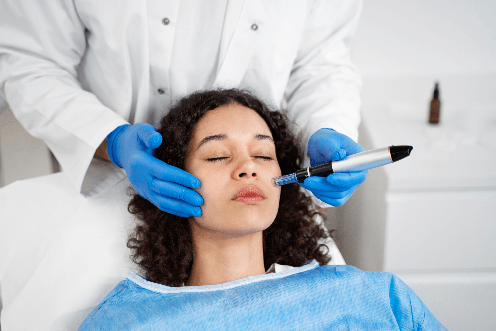 Microneedling Treatment in Staten Island